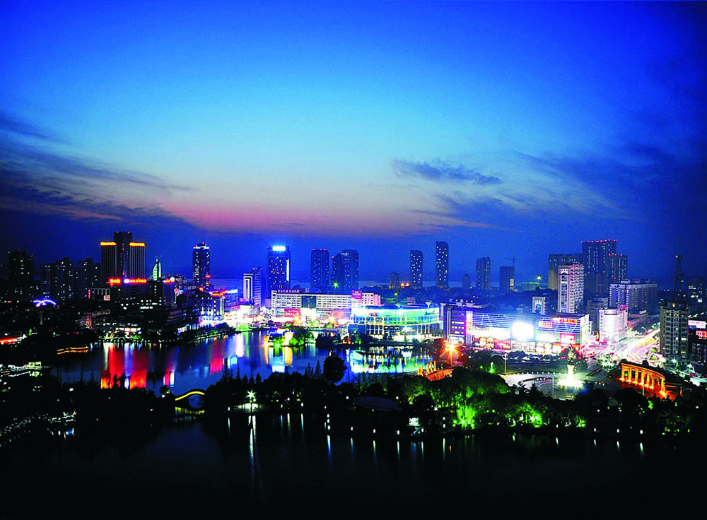 安徽安慶七街項目 安徽安慶七街項目